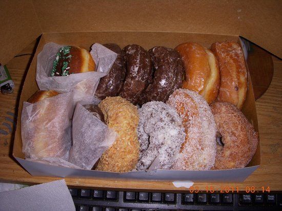 Leavitt's Country Bakery